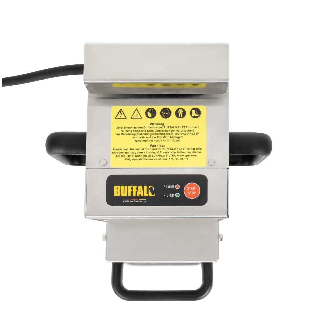 Buffalo Oil Filtration Machine - CU489 Buffalo