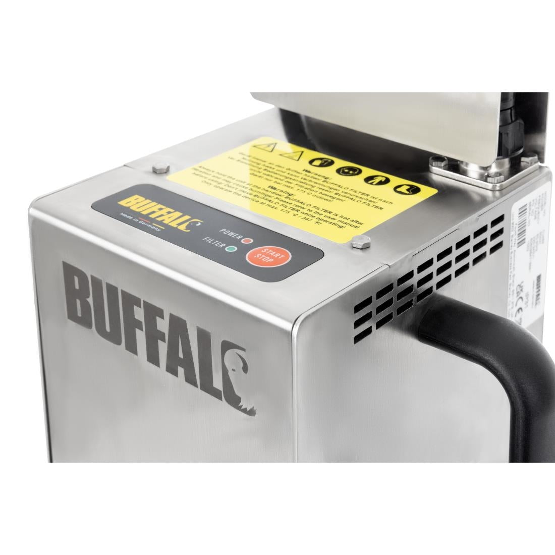Buffalo Oil Filtration Machine - CU489 Buffalo