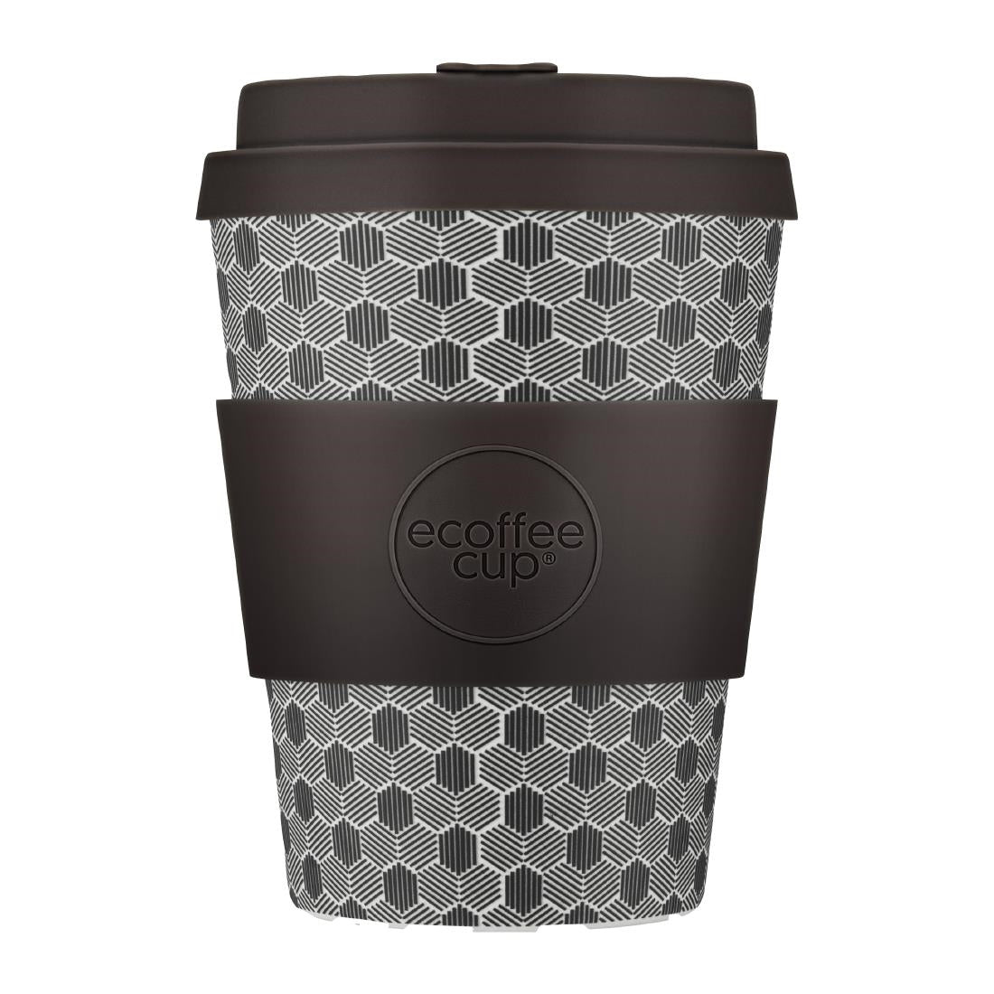 ecoffee cup Reusable Coffee Cup Fermi's Paradox Design 12oz - CU490 ecoffee cup