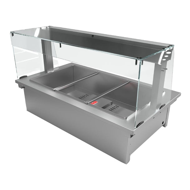 Moffat Drop-In Bain Marie Dry Heat D3BMSL - CU521 Bain Maries Moffat