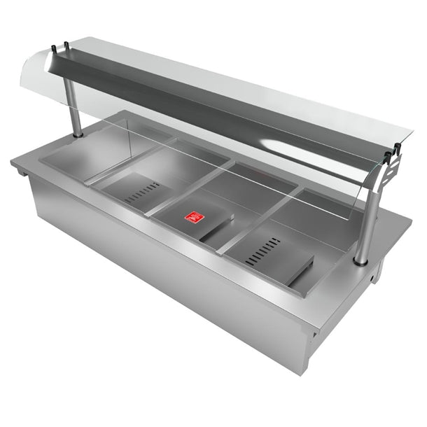 Moffat Drop-In Bain Marie Dry Heat D4BM - CU522 Bain Maries Moffat