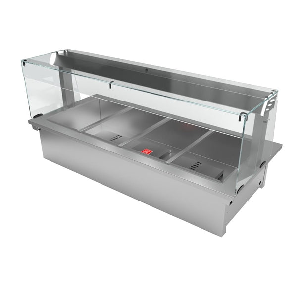 Moffat Drop-In Bain Marie Dry Heat D4BMSL - CU523 Bain Maries Moffat