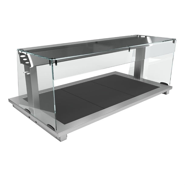 Moffat Drop-In Hot Top Food Warmer D3HTSL - CU525 Moffat