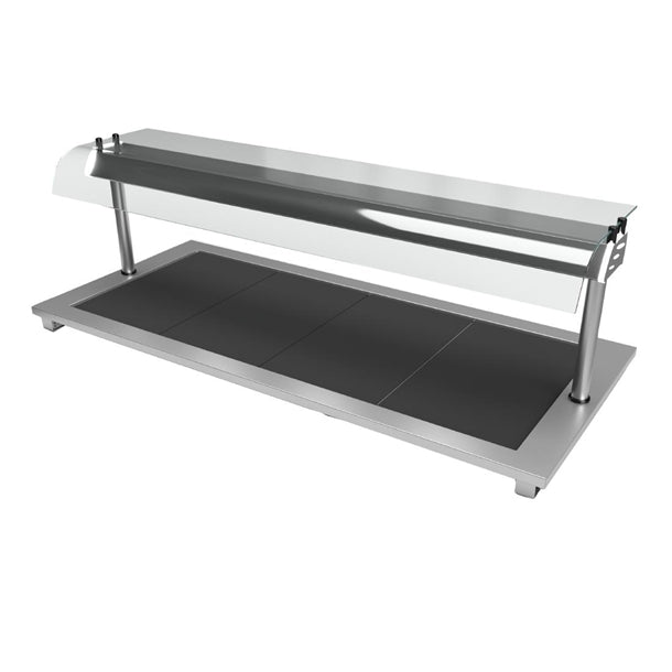 Moffat Drop-In Hot Top Food Warmer D4HT - CU526 Moffat