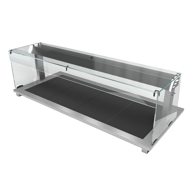 Moffat Drop-In Hot Top Food Warmer D4HTSL - CU527 Moffat