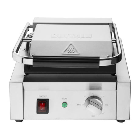 Buffalo Bistro Contact Grill - CU601 Contact Grills & Panini Makers Buffalo