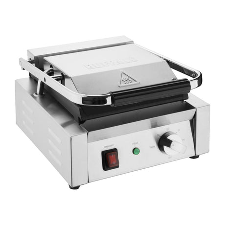 Buffalo Bistro Contact Grill - CU601 Contact Grills & Panini Makers Buffalo