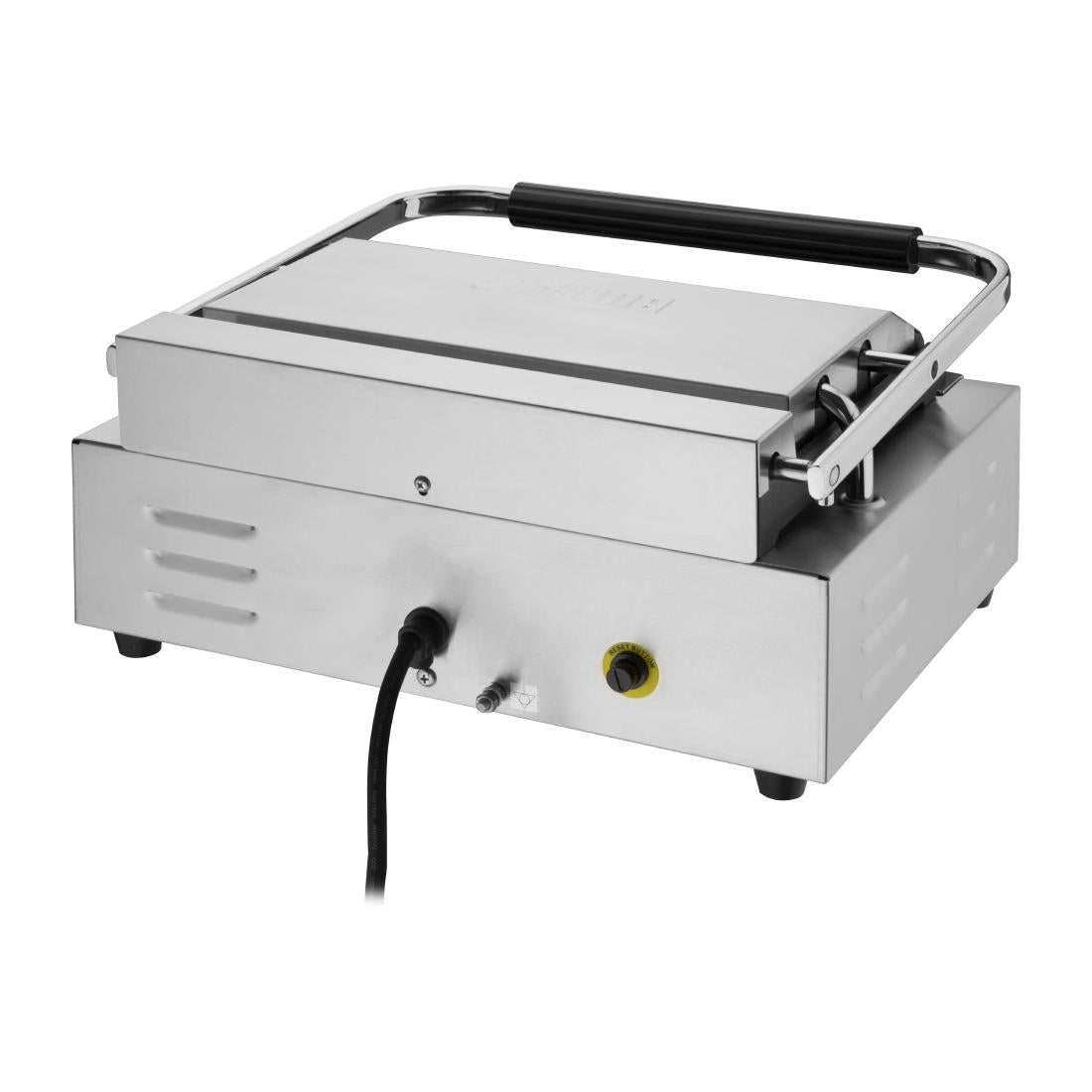 Buffalo Bistro Large Contact Grill - CU603 Contact Grills & Panini Makers Buffalo
