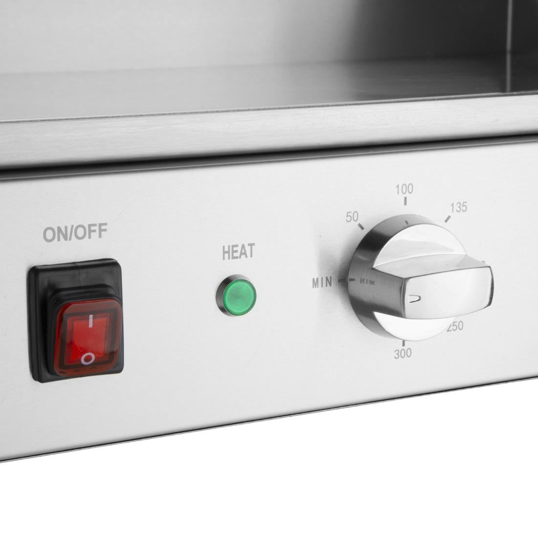 Buffalo Steel Plate Electric Griddle - CU626 Buffalo