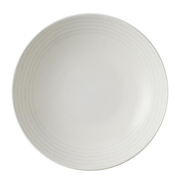Churchill Dudson Harvest Norse White Coupe Bowl 248mm (Pack of 12) - CU676 Bowls Dudson