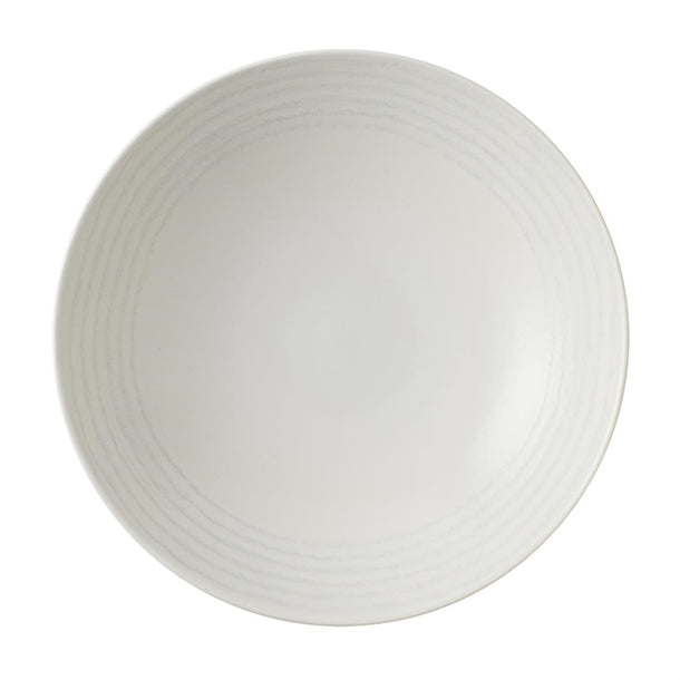 Churchill Dudson Harvest Norse White Coupe Bowl 184mm (Pack of 12) - CU677 Bowls Dudson