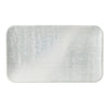 Churchill Makers Collection Jute Grey Organic Rectangular Plate 270 x 160mm (Pack of 12) - CU688 Plates Dudson