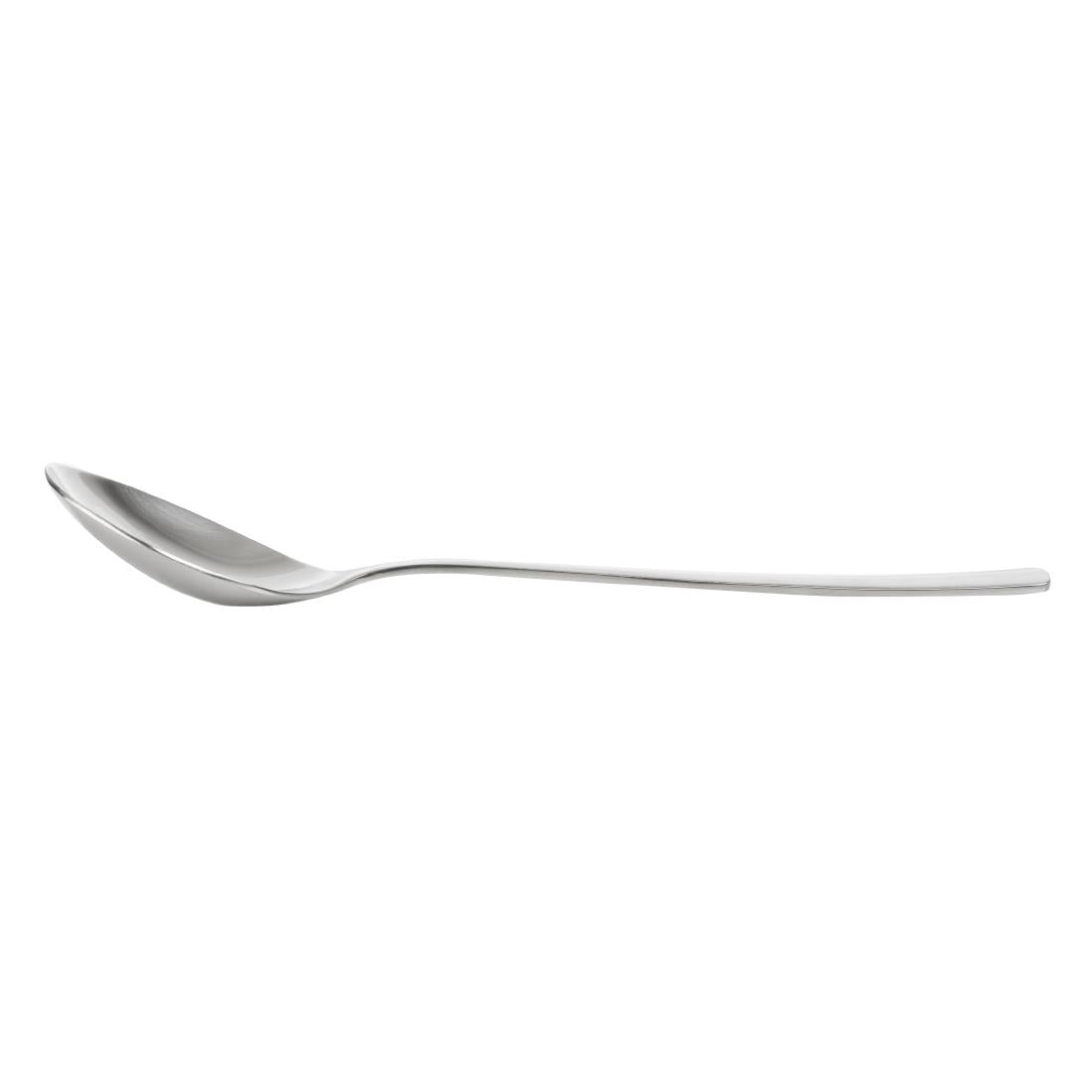 Olympia Clifton Soup Spoon (Pack of 12) - CU783 Spoons Olympia
