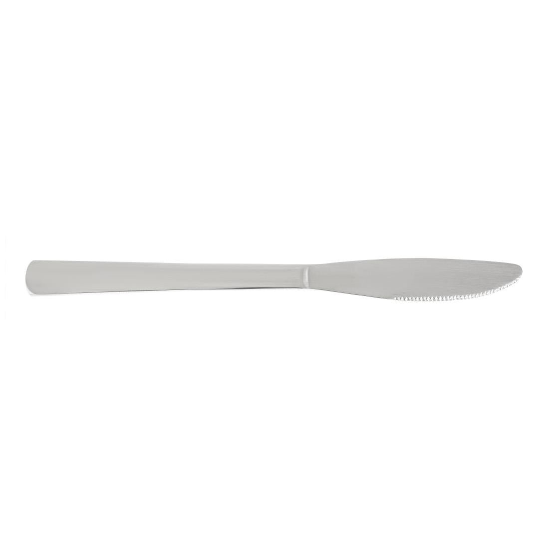 Olympia Clifton Dessert Knife (Pack of 12) - CU784 Table Knives Olympia