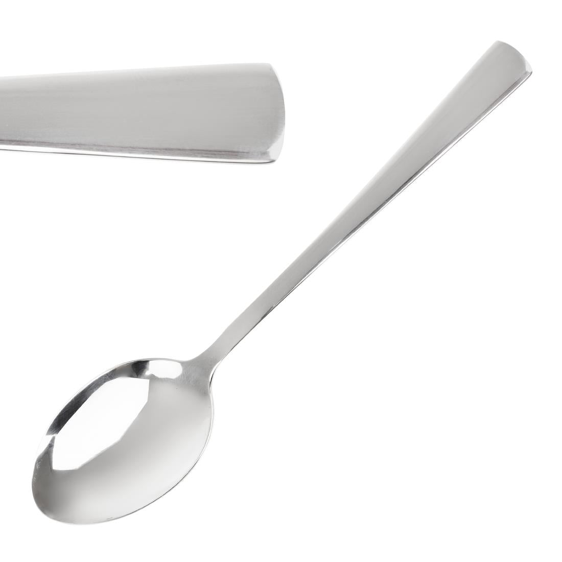 Olympia Clifton Teaspoon (Pack of 12) - CU787 Olympia Cutlery Olympia
