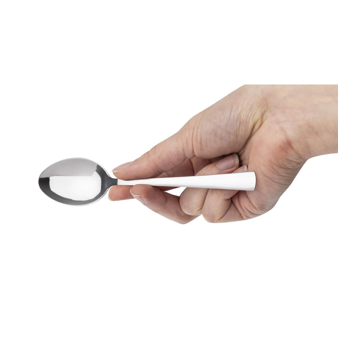 Olympia Clifton Teaspoon (Pack of 12) - CU787 Olympia Cutlery Olympia