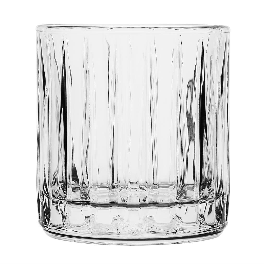 Olympia Alma Double Old Fashioned Tumblers 350ml (Pack of 6) - CU963 Utopia Hi Balls and Tumblers Olympia