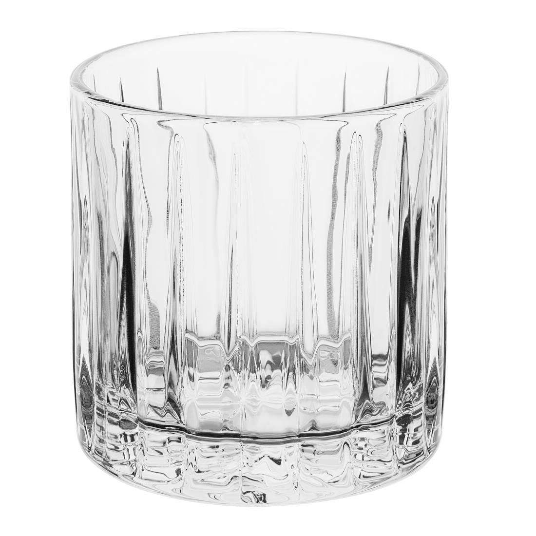 Olympia Alma Double Old Fashioned Tumblers 350ml (Pack of 6) - CU963 Utopia Hi Balls and Tumblers Olympia