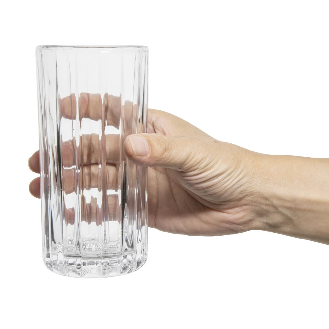 Olympia Alma Hi Ball - 400ml (Pack of 6) - CU964 Arcoroc Hi Balls and Tumblers Olympia