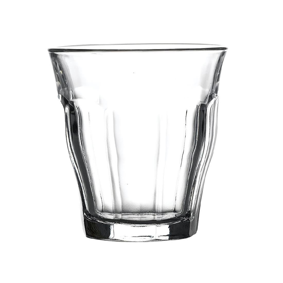 Duralex Picardie Tumbler 20cl - CU978 Utopia Hi Balls and Tumblers Duralex