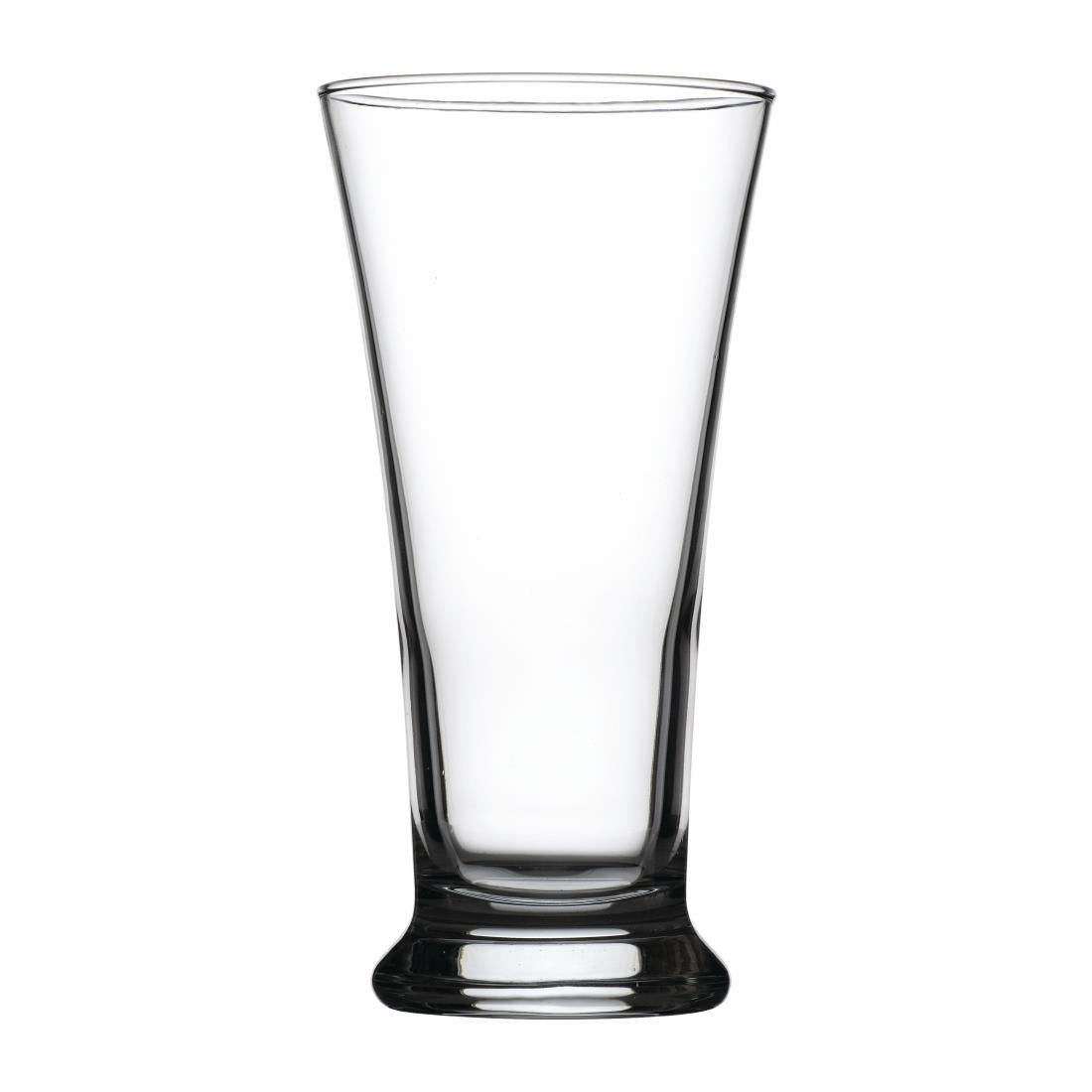 Utopia Europilsner Beer Glasses 280ml CE Marked (Pack of 48) - CW065 Beer Glasses Utopia
