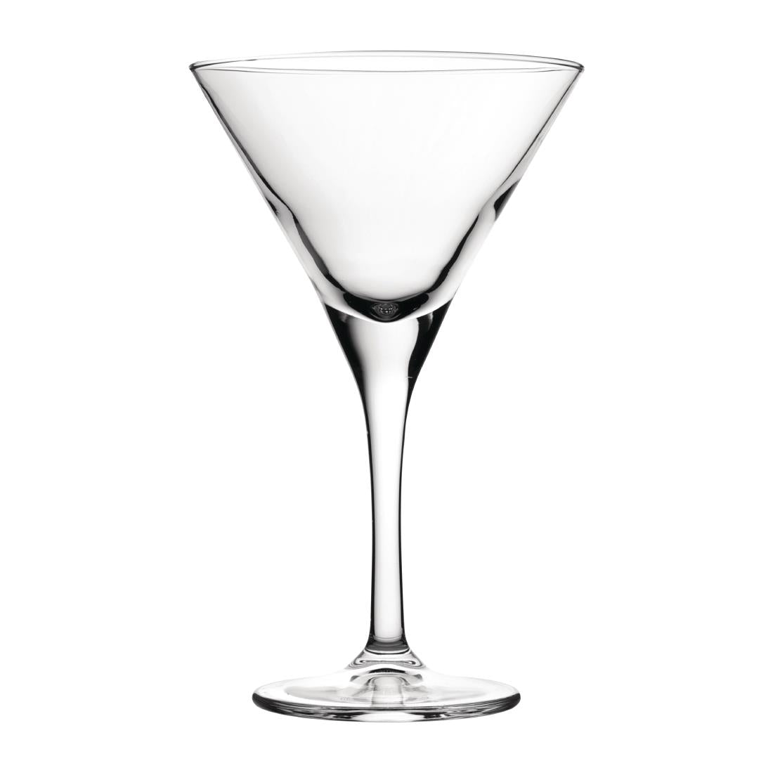 Utopia V-Line Martini Glasses 250ml (Pack of 12) - CW153 Cocktail Glasses Utopia
