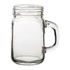 Utopia Handled Mason Jars 430ml (Pack of 24) - CW200 Cocktail Glasses Utopia