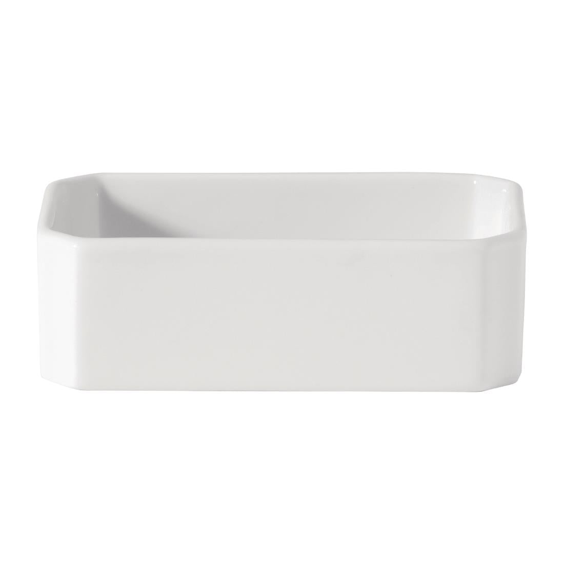 Utopia Titan Sugar Packet Holders White 60 x 120mm (Pack of 24) - CW272 Utopia Crockery Utopia