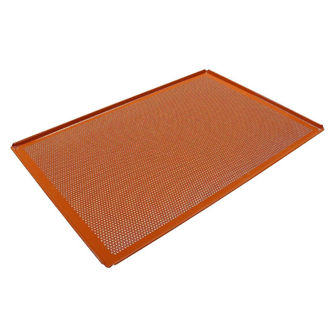 Schneider Non-Stick Perforated Baking Tray 600 x 400mm - CW322 Baking Trays, Sheets & Pans Schneider