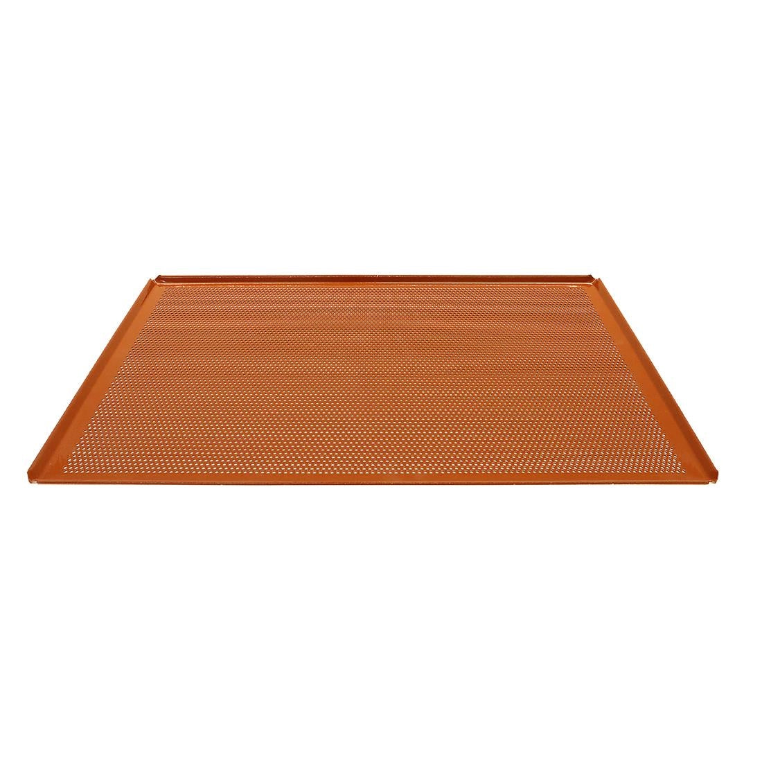 Schneider Non-Stick Perforated Baking Tray 600 x 400mm - CW322 Baking Trays, Sheets & Pans Schneider