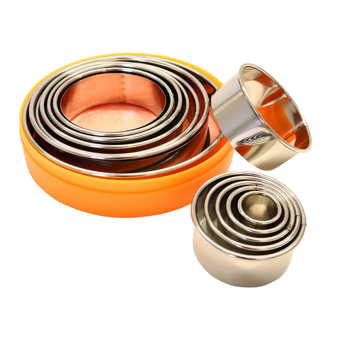 Schneider Set Of Pastry Cutters (Pack of 16) - CW341 Schneider