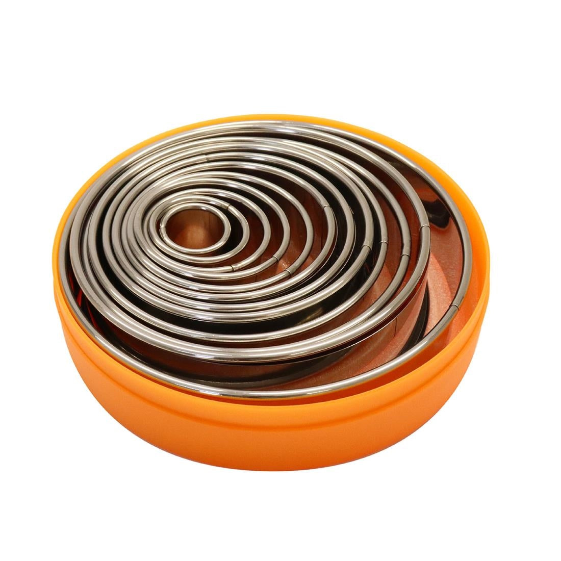 Schneider Set Of Pastry Cutters (Pack of 16) - CW341 Schneider