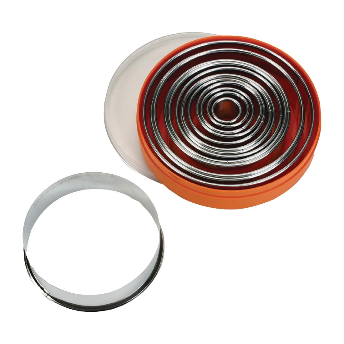 Schneider Set Of Pastry Cutters (Pack of 16) - CW341 Schneider