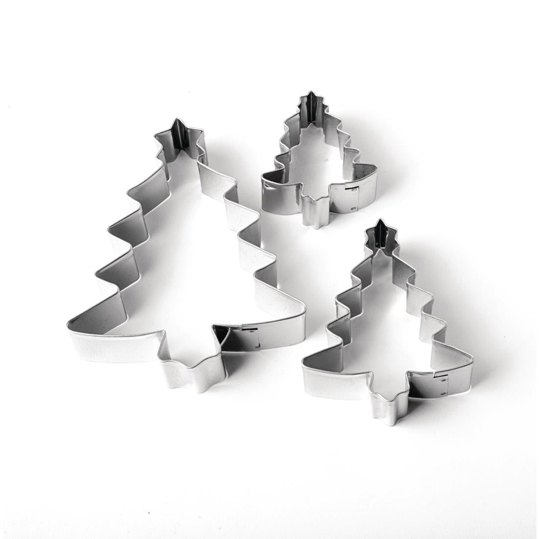 Schneider Christmas Tree Cutters (Pack of 3) - CW344 Schneider