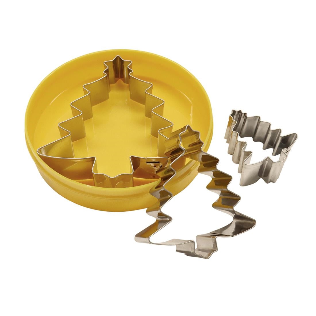 Schneider Christmas Tree Cutters (Pack of 3) - CW344 Schneider