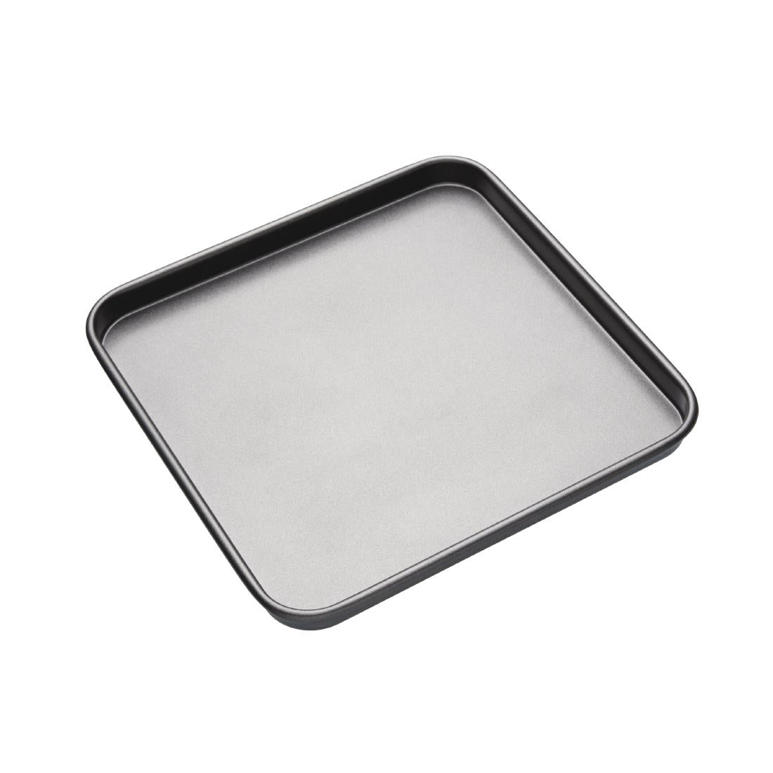 Masterclass Non-Stick Baking Tray Square 260mm - CW358 Baking Trays, Sheets & Pans Master Class