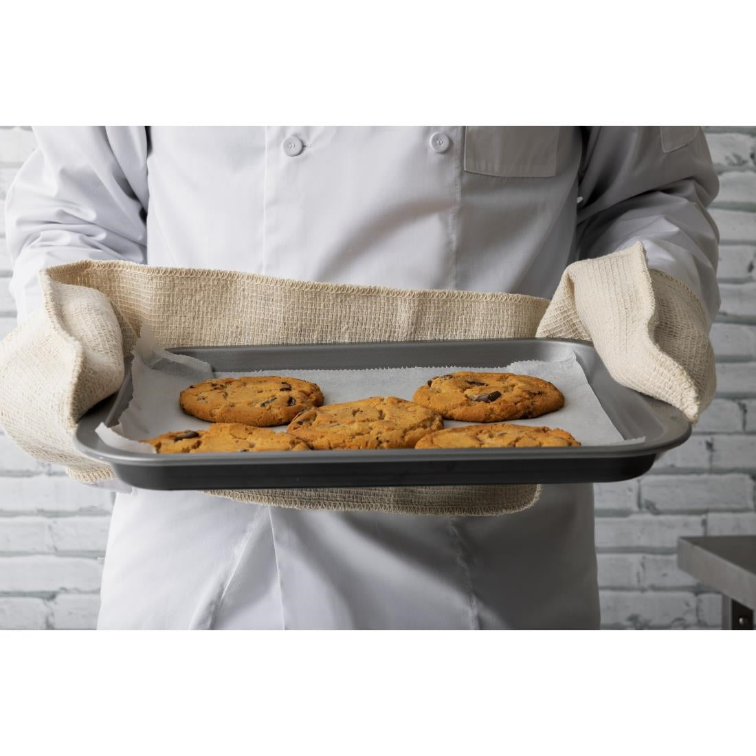 Double Oven Glove 36" - CW488 Robert Scott