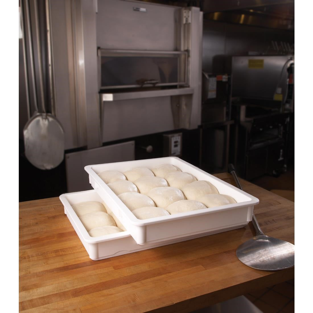 Cambro Pizza Dough Proofing Box - CW800 Cambro