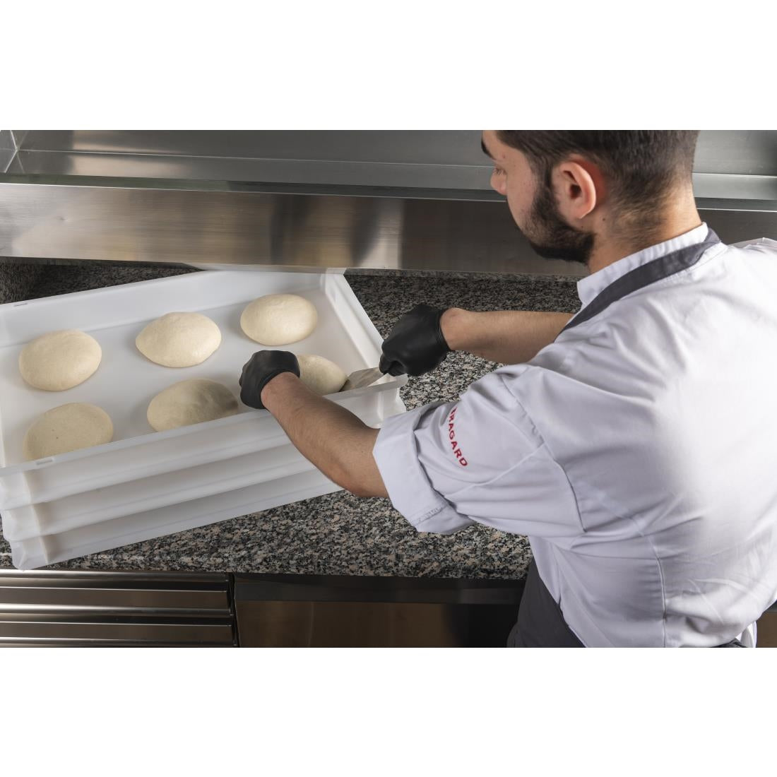 Cambro Pizza Dough Proofing Box - CW800 Cambro
