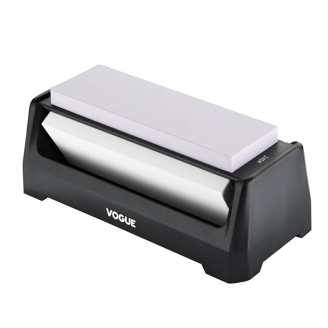 Vogue Stone Knife Sharpening Kit - CX055 Vogue