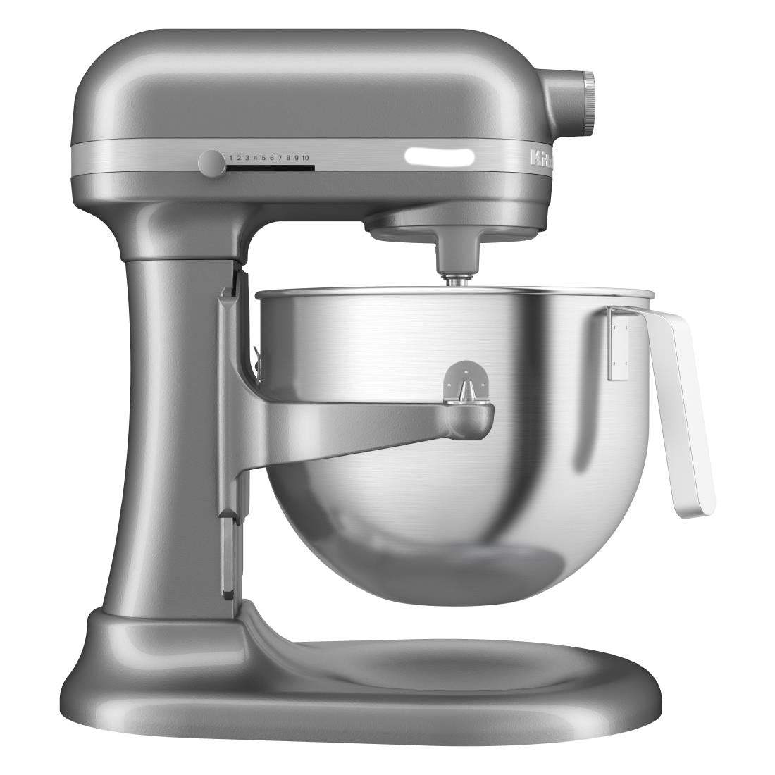 KitchenAid Heavy Duty Bowl-Lift Stand Mixer 6.6Ltr Silver 5KSM70JPXBCU - CX078 Kitchenaid