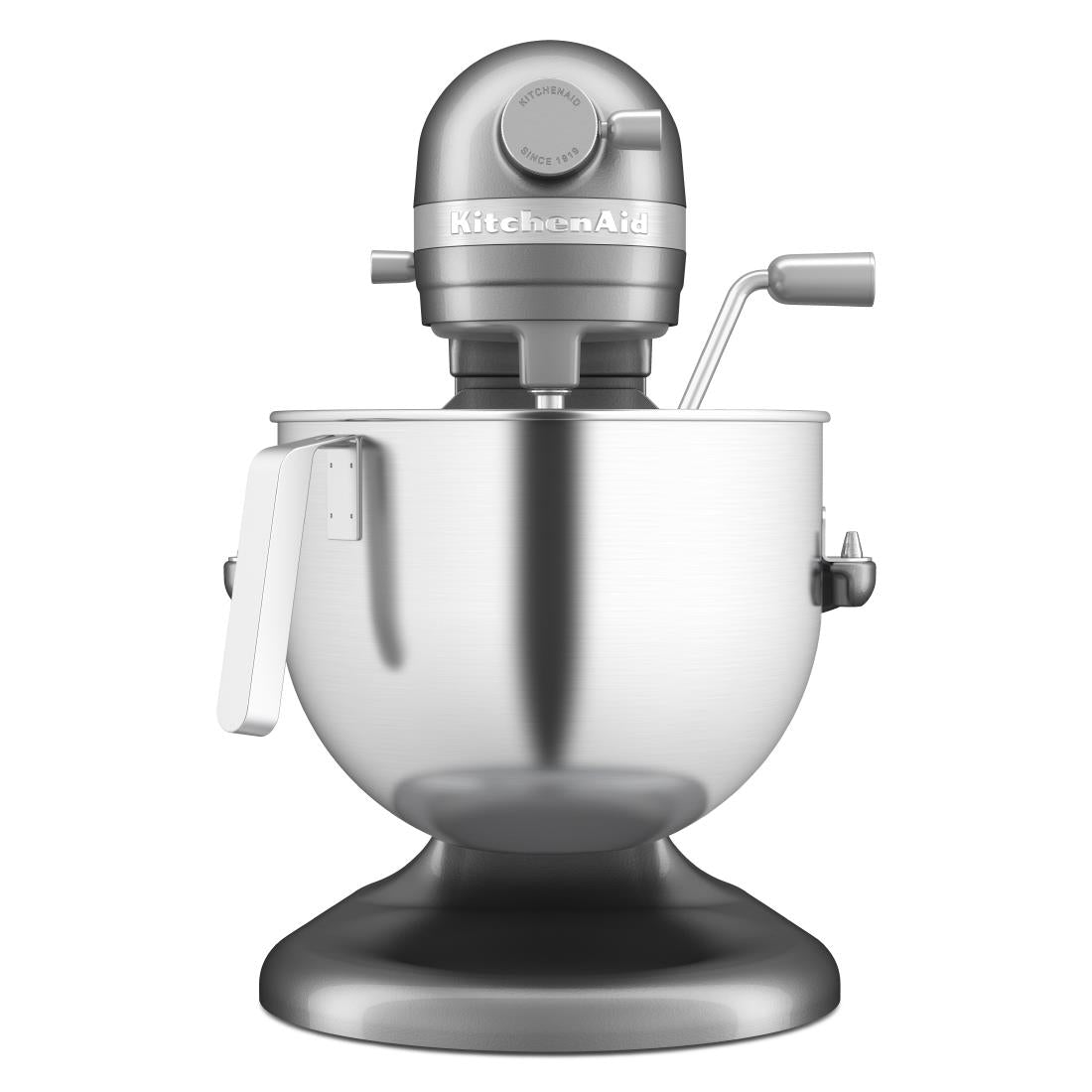 KitchenAid Heavy Duty Bowl-Lift Stand Mixer 6.6Ltr Silver 5KSM70JPXBCU - CX078 Kitchenaid