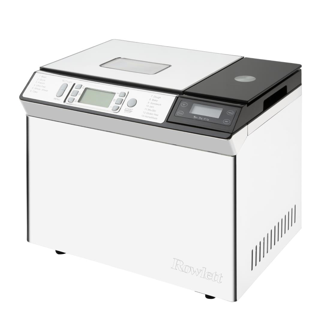 Rowlett Bread Maker - CX116 Rowlett