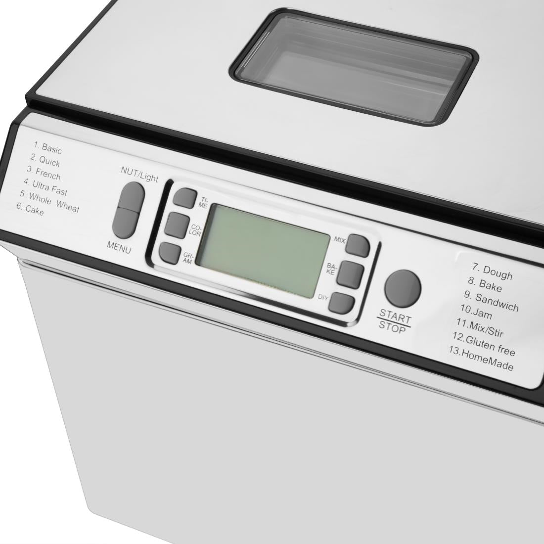 Rowlett Bread Maker - CX116 Rowlett