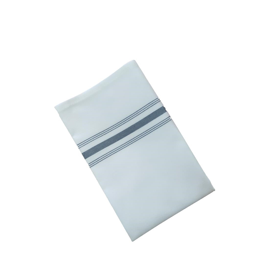 Bistro Table Napkins Grey Stripe (Pack of 10) - CX119 Tonrose