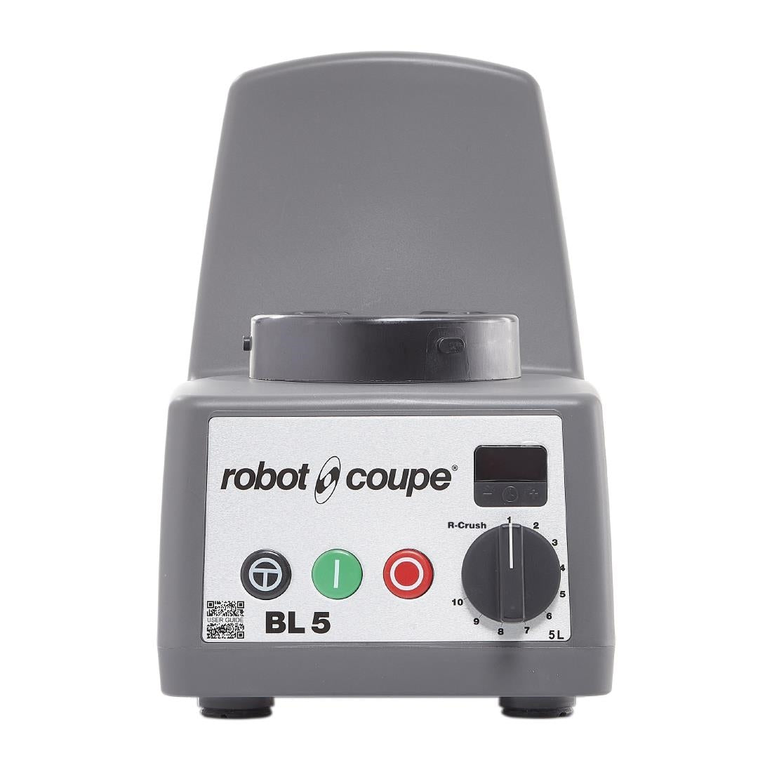 Robot Coupe BL5 Kitchen Blender - CX121 Robot Coupe