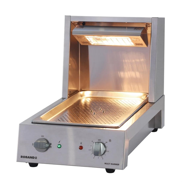 Roband Carving Station Warmer MW10CS - CX169 Roband