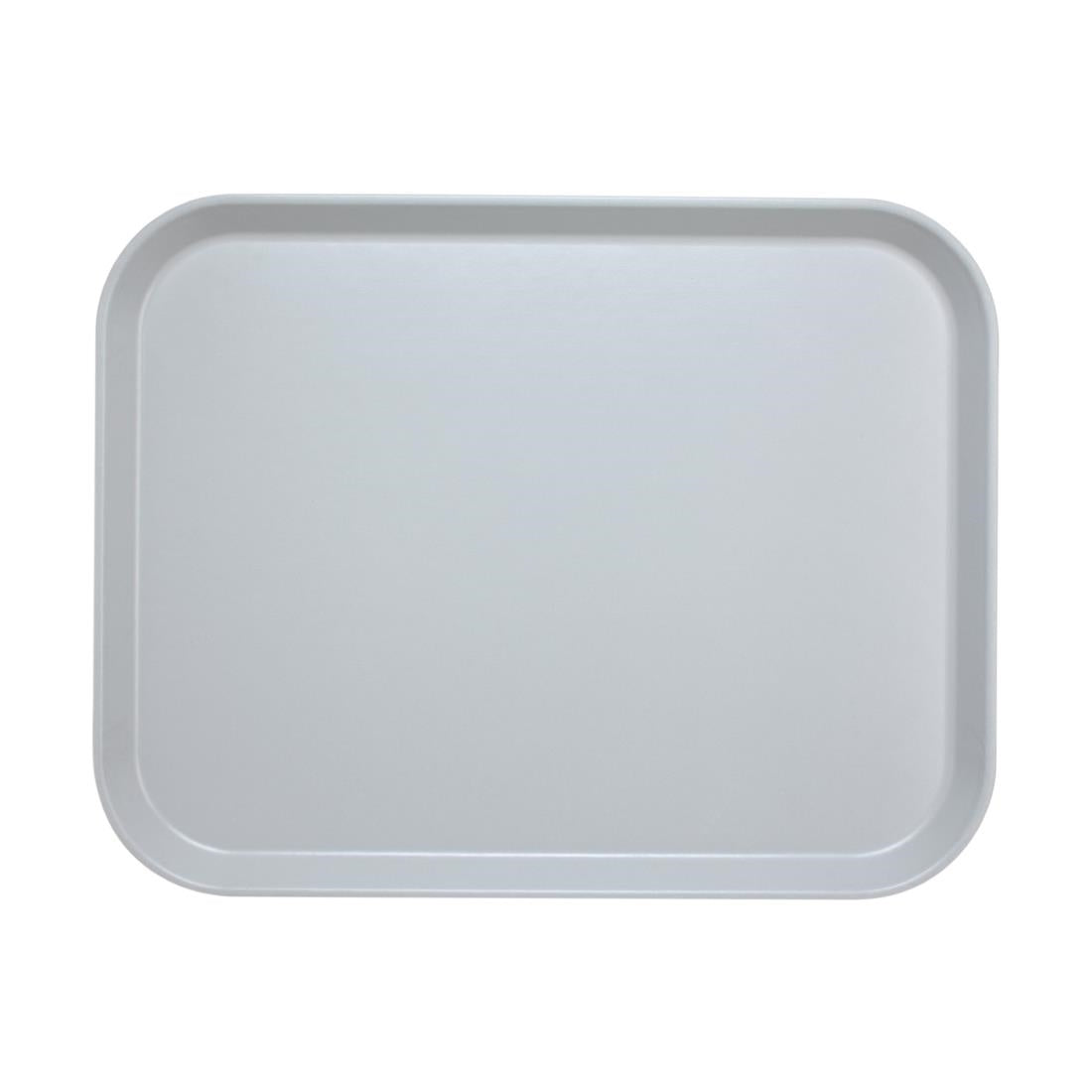 Cambro Versalite Tray Light Grey Smooth Surface 330x430mm - CX386 Cambro
