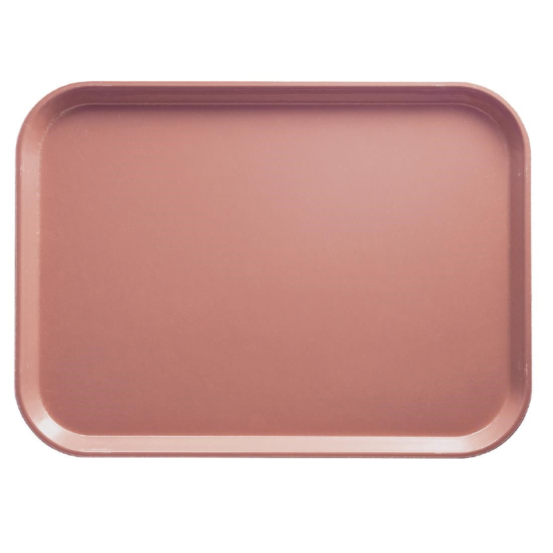 Cambro Camtray Blush Smooth Surface 360x460mm - CX396 Cambro
