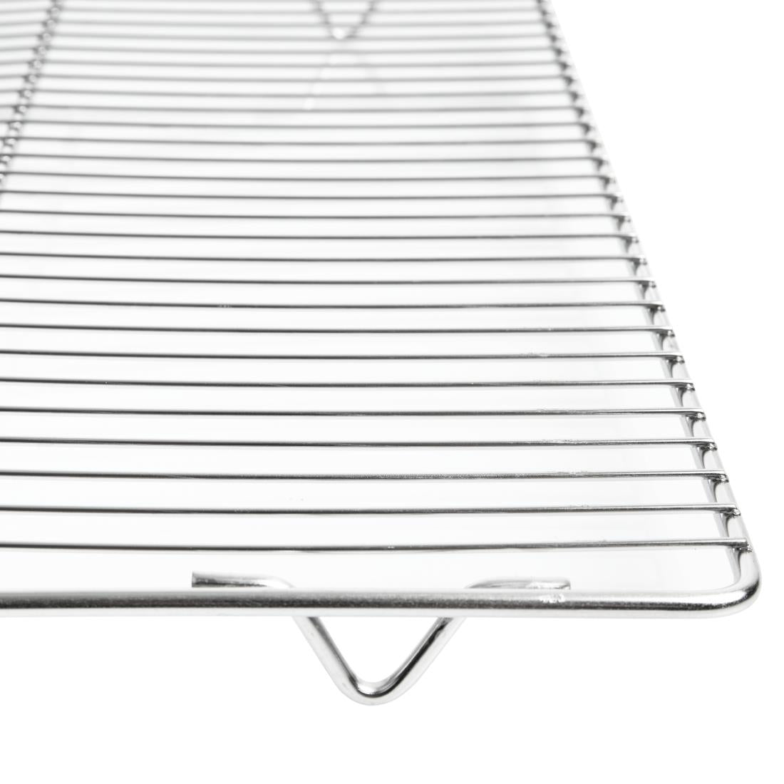 Matfer Bourgeat Stainless Steel Grid with Feet 600x400mm - CX527 Matfer Bourgeat